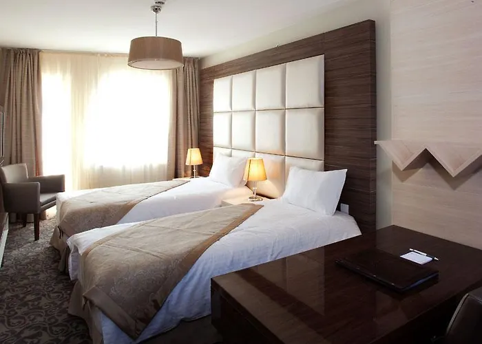 Derpa Suite Hotel Osmanbey